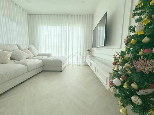 P170 ให้เช่า บ้าน โกลเด้น นีโอ สุขุมวิท-ลาซาล Golden Neo Sukhumvit-Lasalle สุขุมวิท 113 บ้านหรูสไตล์อังกฤษ ใกล้ Central บางนา