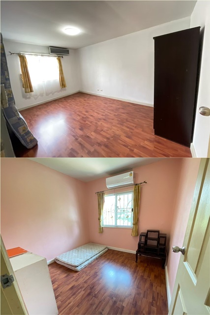 ลำลูกกาคลอง2 โลตัส เสมาฟ้าคราม 800 ม. วิวสวนสาธารณะ  นอน 2น้ำ ให้เช่า 21ตร.วา.170 ตร.ม.ตลาดนานาเจริญ 91 ม..BTS คูคต 4.2 กม.