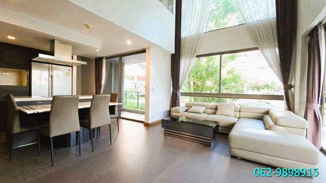 ให้เช่า คอนโด ดาวน์ทาวน์ 49  (Downtown Forty Nine)  สุขุมวิท 49/12  พื้นที่ 130 ตารางเมตร