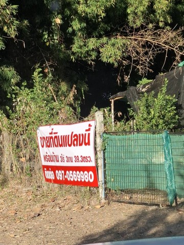  ขายที่ดินพร้อมบ้าน เจ้าของขายเอง ตำบลไร่น้อย อำเภอเมืองอุบลราชธานี อุบลราชธานีที่ตั้ง : ตำบลไร่น้อย อำเภอเมืองอุบลราชธานี อุบลราชธานีขนาดพื้นที่ : 3 ไร่ 3 งาน 39.3 ตารางวา รายละเอียดพื้นที่ 3 ไร่ 3 งาน 39.3 ตารางวา (ติดถนนคอนกรีต)ขายยกแปลงรวมบ้าน 5,770,000 บาทสถานที่ใกล้เคียง- ห่างจากเซ็นทรัลอุบล 18 กิโล (ขับรถ 23 นาที)- ห่างจากสนามบินดอนเมืองอุบล 15 กิโล(ขับรถ24นาที- ห่างจากสวนส