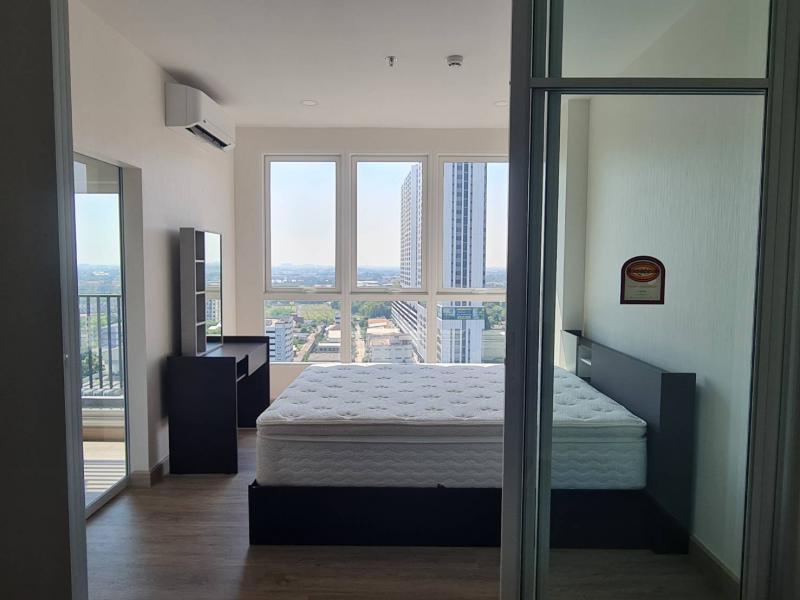 ให้เช่า ศุภาลัย ลอฟท์ ภาษีเจริญ ห้องใหม่มือ 1 เฟอร์นิเจอร์อย่างดี ครบครัน พร้อมเข้าอยู่ ใกล้ MRT