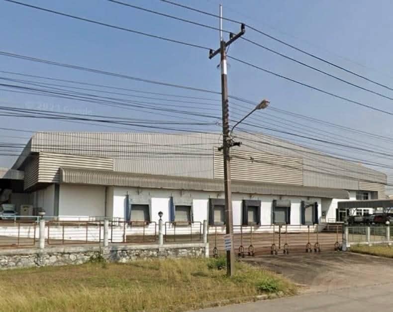 #ให้เช่าโกดังมาบข่าระยอง#ให้เช่าโกดัง-#คลังสินค้า #มาบข่าระยอง✴️พื้นที่ขนาด 6,000 ตรม????พื้นที่สีม่วงลาย????นิคมพัฒนา มาบข่า ระยอง_____________________________♓รายละเอียด♓????โรงงานพื้นที่รวม 6,000 ตารางเมตร     (เเบ่งเช่าจาก 20,000 ตร.ม)????หม้อแปลงไฟฟ้า และสิ่งอำนวยความสะดวก ????มีใบอนุญาติ รง.4????หลังคาสูง 7-9เมตร????พื้นที่สีม่วงลาย????ที่ตั้ง นิคมพัฒนา มาบข่า ระยอง  ระยองอินดัสตรี ปาร์ค✅ราคาค่าเช่า 170