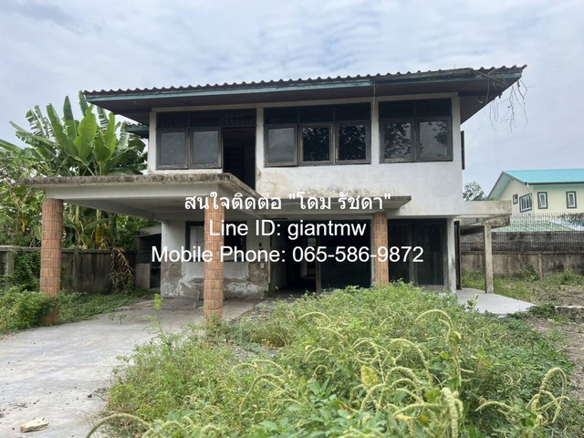   บ้าน บ้านเดี่ยว ลาดพร้าว 64 และ 80  ออกแบบสวยงาม