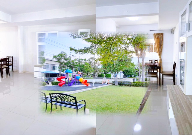 รสาสน์วิเทศศึกษา 300 ม.เฟอร์พื้นฐานครบ เครื่องใช้ รร.สาให้เช่าทาวน์โฮม 2 ชั้น โลตัส ประชาอุทิศ90 900 ม ไฟฟ้า ติดถนนใหญ่ 2 นอน 3 น้ำ 19 ตร.วา.150 ตร.ม. 11,998 B-M สวน สระว่ายน้ำ เครื่องออกกำลังกาย ตลาดแฟลต กทม. ทุ่งครุ 1 กม.แหล่งชุมชนSarasas Witaed Suksa School 300 m. PrachaUthit90 900m. for rent 2-storey townhouse Lotus  on the main road 2bed 3bath 19sq.wa. 150sq.m. complete basic furniture electrical appliances 11,998B-M garden swimming pool exercise equipment Flat Market Bangkok ThungKhru 1km. community area กาญจนาภิเษก ถ.ประชาอุทิศ 90 แขวงทุ่งครุ เขตทุ่งครุ จั�