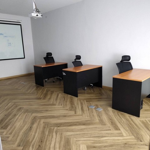 ให้เช่า โฮมออฟฟิศ 5 ชั้น สไตล์ Modern Luxury Loft พร้อมลิฟต์ส่วนตัว  เดอะ ไพรด์ สุขุมวิท 77