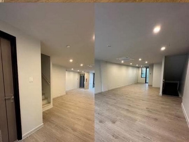 ให้เช่า JW PARK Home Office พระรามเก้า – กรุงเทพกรีฑา ลิฟต์แก้วส่วนตัว พื้นที่จอดรถส่วนกลาง รถยนต์ 208 คัน