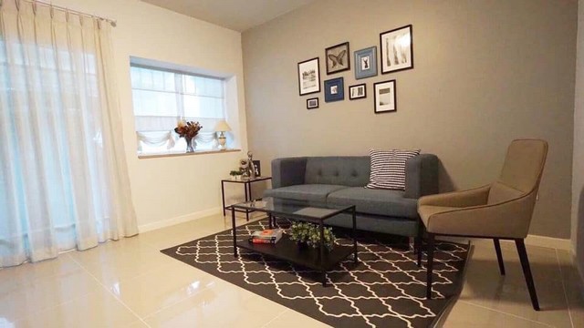 P184 ขาย ทาวน์โฮม โครงการ อินดี้ บางนา กม.7 Indy Bangna km.7 ใกล้เมกะบางนา