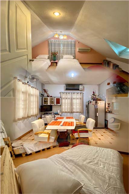 Hostel ให้เช่า-ขาย บ้านเดี่ยว Makro แจ้งวัฒนะ 30-40 Impactเมืองทองธานี  17,999B-M 50ตรว 4 นอน 8 เตียง 2น้ำ พร้อมอยู่ Big C Lotus รพ.มงกุฎวัฒนะ 5.49 ล้านบาทHostel For Rent house Makro Changwattana 30-40 Impact MuangThongThani  17,999B-M 50sq.wa 8 bed 4 Bedroom 2 Bath Fully Furnish Big C Lotus Impact Mongkutwattana H. 5.49 Million Bahtแจ้งวัฒนะ-ปากเกร็ด30-38 ตำบลบางตลาด อำเภอปากเกร็ด นนทบุรี 11120เฟอร์ครบ ให้เฟอร์ทั้งหมดตามรูปเครื่องทำน้ำอุ่น ห้องรับแขกโซฟาห้องทานอาหารโต๊ะอาหาร 4ห้องครัวพร้อมเตาหุงต้ม พร้อมแอร์ 6