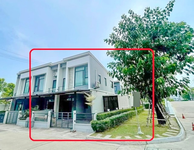 ให้เช่าทาวน์เฮาส์ 2 ชั้น BTS รพ.ภูมิพลอดุลยเดช 2.1 กม.ตลาดเอสทีเพิ่มสิน 500 ม.หลังมุม ติดถนนใหญ่เพิ่มสิน ย่านสายไหม จัดเต็มเฟอร์ 120 ตร.ม.30 ตร.วา.รพ.ภูมิพลอดุลยเดช 1.9 กม.ให้เช่า 17,999 B-M แหล่งชุมชน ม.นอร์ทกรุงเทพ 1.8 กม เดินทางสะดวกสบาย Phahon Watcharapol ST Permsin Market 500m. For rent 2-storey townhouse corner house on Permsin main road Sai Mai area fully furnished 120 sq.m.30 sq.wa. Bhumibol Adulyadej Hospital 1.9 km. For rent 17,999 B-M. Community area North Bangkok University 1.8 km. Convenient transportation BTS Bhumibol Adulyadej Hospital 2.1 km.พหลโยธิน วัชรพลถนนกาญจนาภิเษ