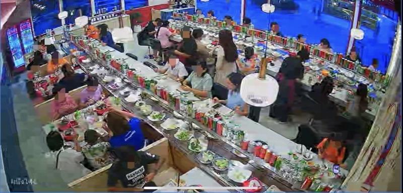 เซ้งร้านชาบู กระทุ่มแบน สมุทรสาคร โครงการนินจาปาร์ค มีที่จอดรถกว่า 60 คัน