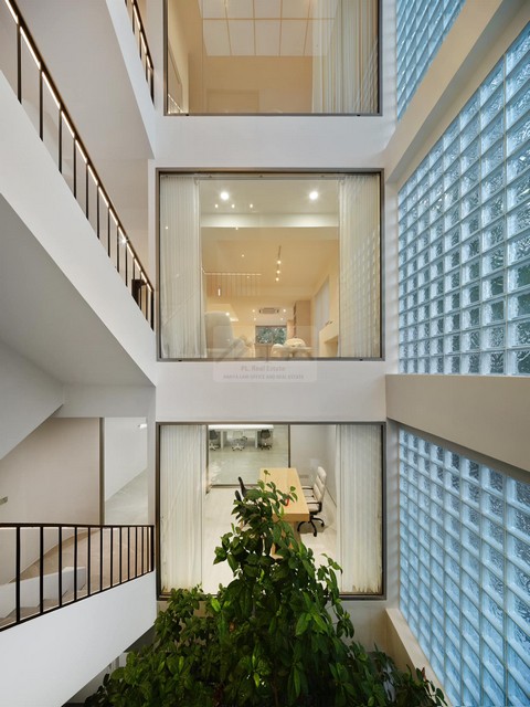 ขายโฮมออฟฟิศ 3 ชั้น 63 ตรว. 550 ตรม. รัชดาภิเษก 42 สร้างเสร็จใหม่ ใกล้ BTS สถานีรัชโยธิน และ พหลโยธิน 24