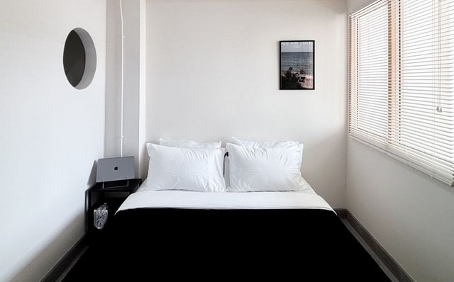 ศรีธนา1 คอนโด ใกล้ม.เชียงใหม่ เฟอร์ครบ