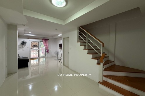 ขายหมู่บ้านพาร์ควิลเลจ4 สารสาสน์-ราชพฤกษ์ (DD001920)