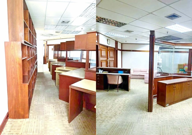 สีลมคอมเพล็กซ์ 200 ม.ให้เช่าสำนักงานชาญอิสสระ BTS ศาลาแดง 200 ม เช่าชั้น7-12 ติดถนนใหญ่ 10นอน 5น้ำ ใจกลางเมือง ย่านธุรกิจ