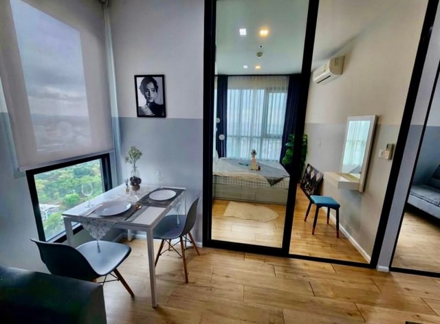 คอนโดแหลมฉบัง อ่าวอุดม ให้เช่า น็อตติ้งฮิลล์ ศรีราชา ชั้น33 TP-C0831