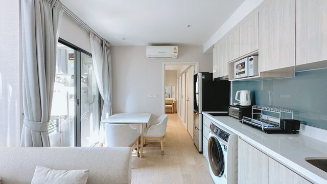 คอนโด ชั้น 3 รูเนะสุ ทองหล่อ 5 พร้อมอยู่ ห้องมุม เฟอร์ครบ