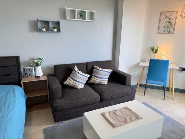 ให้เช่าคอนโด บ้านฉางคลิฟบีช คอนโดเทล หาดพลา ระยอง 6,500บ. พร้อมเฟอร์นิเจอร์ครบ