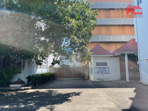 ให้เช่าโรงงาน/โกดัง ( พื้นที่สีม่วง ) เนื้อที่ 4ไร่ พื้นที่ใช้สอยตัวอาคาร 5,350ตร.ม ถนน สุขสวัสดิ์ อำเภอ พระสมุทรเจดีย์ ราคาเช่า 642,000 บ/ด