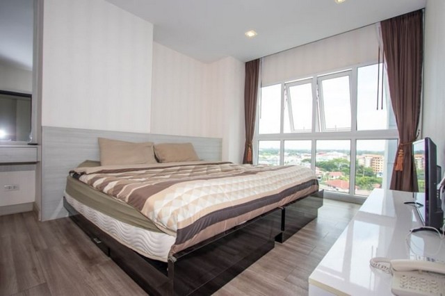 ขายถูกสุดๆ เดอะพรีโอ้ คอนโด วิวสระว่ายน้ำ เฟอร์ครบ