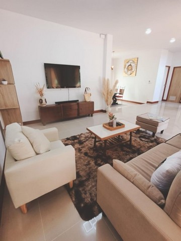 บ้านเดี่ยว 2 ชั้น รีโนเวทใหม่ เฟอร์ครบ โครงการ พิมุกต์4