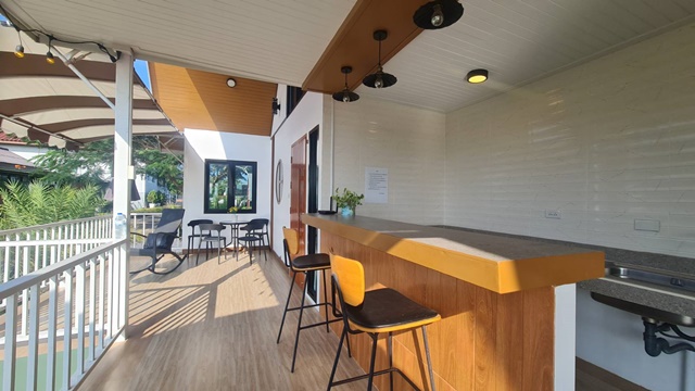 ปากช่อง-เขาใหญ่ ทองสมบูรณ์คลับ 7 กม. บ้านพักตากอากาศ 2 นอน 2 น้ำ อุปกรณ์ครัวครบครัน ห่างไกลความวุ่นวาย 52 ตร.วา.222 ตร.ม. ตลาดไนท์ ปากช่อง