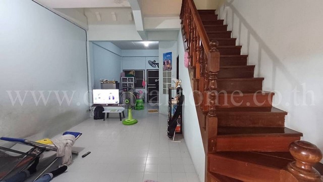 ทาวน์เฮ้าส์ 2 ชั้น หมู่บ้าน บัวทองธานี พาร์ค ถูกที่สุดในโครงการ