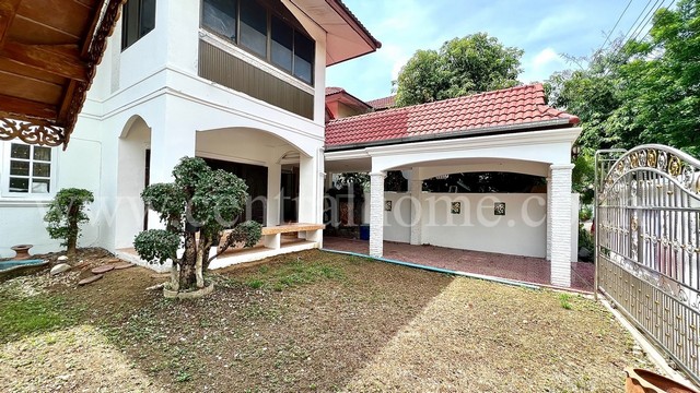 ฺB1 บ้านเดี่ยว ช.รุ่งเรือง 6 บางกรวย - ไทรน้อย หลังริม