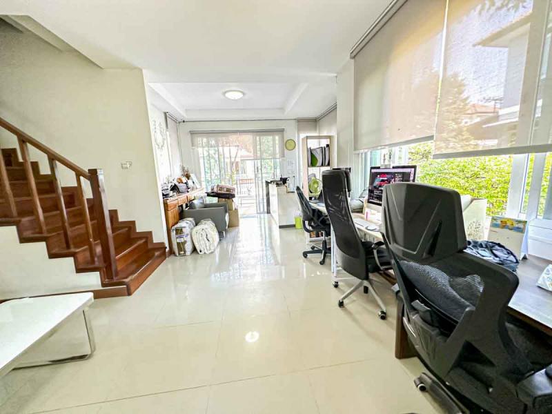 ทาวน์โฮม 2 ชั้น โครงการ ดรีมวิลล์ 3 ราชพฤกษ์ - สวนผัก 32