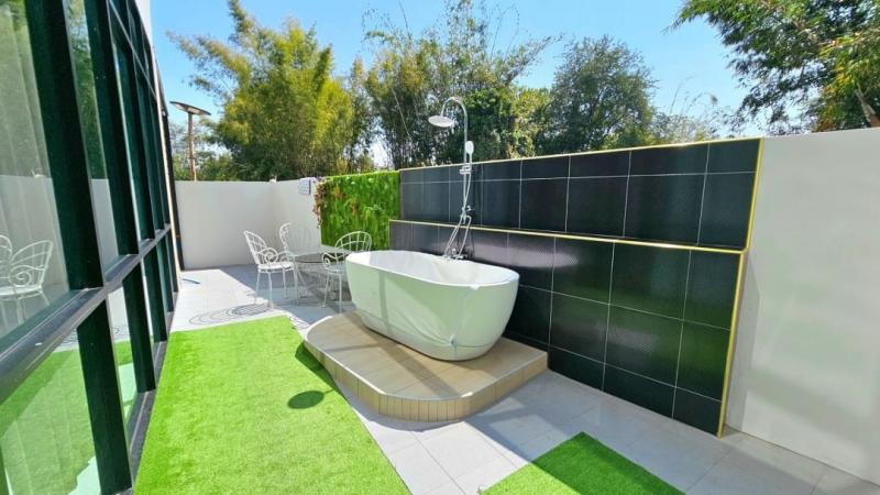 พูลวิลล่าให้เช่า 120,000 บาท ขาย 12 ล้าน 5 นอน 6 น้ำ 100 ตรว. บ้านพูลวิลล่าหลังใหญ่ น้ำแพร่ #หางดง เฟอร์นิเจอร์บางส่วน พร้อมเข้าอยู่ได้เลย