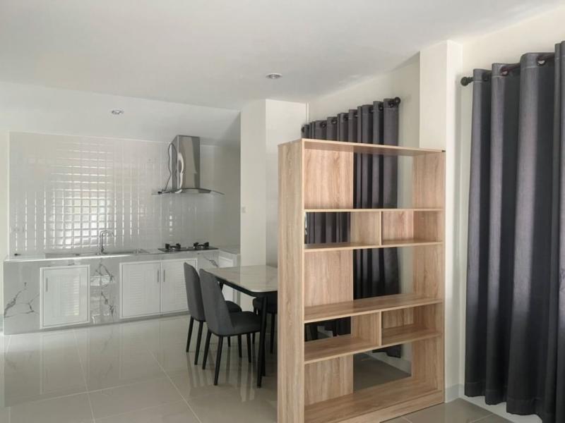 ขายพร้อมผู้เช่า 2.99 ล. รับค่าเช่าเดือนละ 21,000 บาท เจ้าของขายเอง สไตล์โมเดิร์น ปาล์มการ์เด้น4 หางดง รีโนเวทใหม่ ขายต่ำกว่าราคาประเมิน