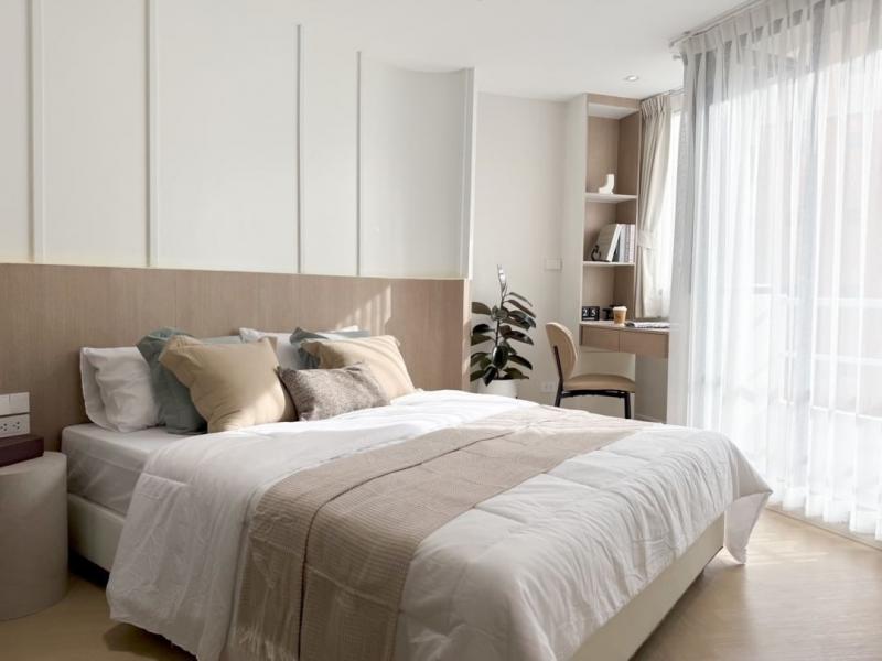 JCHill place สุดคุ้ม 1.85 ล้าน 28 ตรม.​ เจ็ดยอด วิวสวย เฟอร์ครบ​ พร้อมอยู่ ซื้ออยู่เองหรือปล่อยเช่าก็คุ้มค่า การันตีผู้เช่าผลตอบแทนสูง  