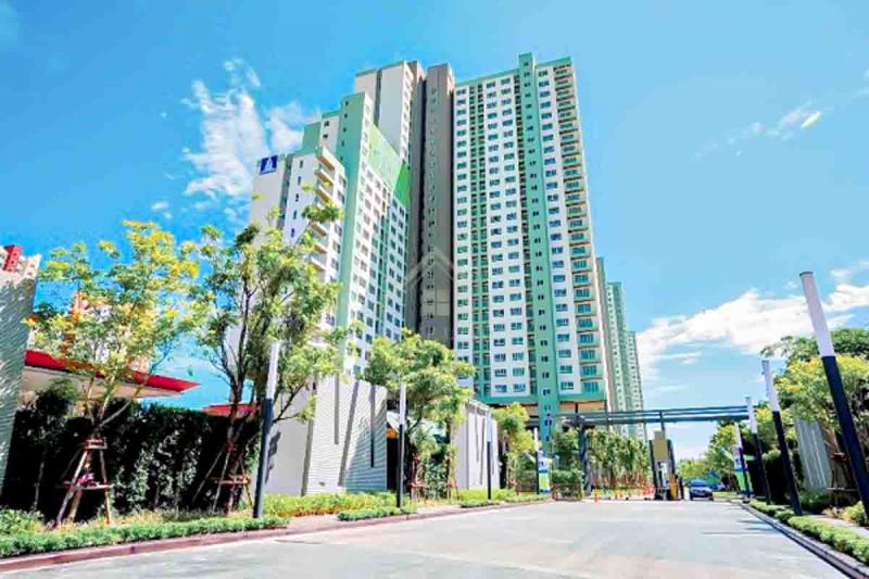 BHL882ลุมพินี พาร์ค รัตนาธิเบศร์ - งามวงศ์วาน ( Lumpini Park )ที่ตั้ง : รัตนาธิเบศร์ บางกระสอ อำเภอเมืองนนทบุรี นนทบุรี 11000รายละเอียด - เป็นคอนโด High Rise 30 ชั้น อยู่ที่ชั้น 6 อาคาร E- ขนาด 22.64 ตร.ม. - 1 ห้องนอน 1 ห้องน้ำ - ทีวี / เครื่องทำน้ำอุ่น / โซฟา / ฟูกและเตียง / ไมโครเวฟ- วิวโล่ง ระเบียงหันทิศเหนือ สิ่งอำนวยความสะดวก- รักษาความปลอดภัย 24 ชม. - กล้องวงจรปิด- คลับเฮ้าส์- สระว่ายน้ำขนาดใหญ่ 25 x 12 เมต