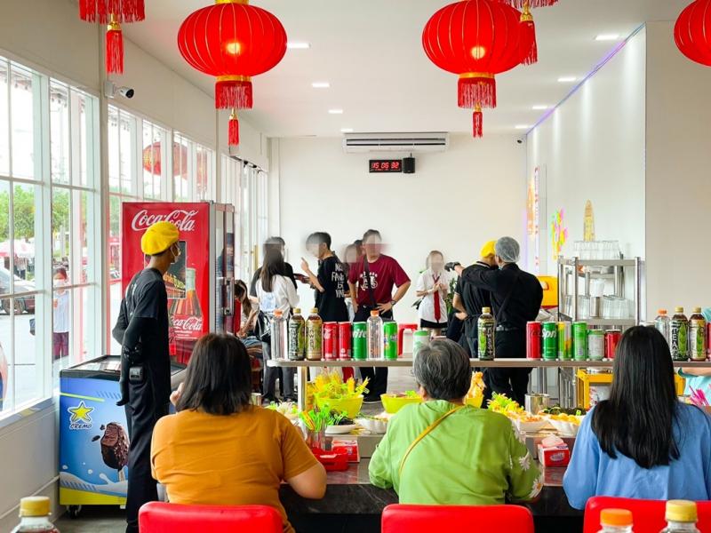 เซ้งด่วน ร้านสุกี้หม่าล่าซินหรง ลาดกระบัง ในคอมมูนิตี้มอลล์เจ้าคุณปาร์ค เคยเป็นไวรัลดังในโลกโซเชียล