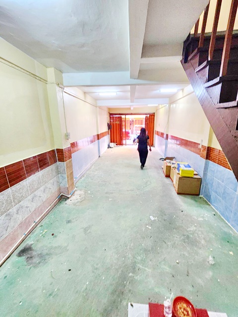 สุรศักดิ์ จันทร์18  สาทร11 BTS เซนต์หลุยส์ 1.5 กม.อยู่อาศัย ให้เช่าตึกแถว 3 ชั้น กว้าง 4นอน 3น้ำ