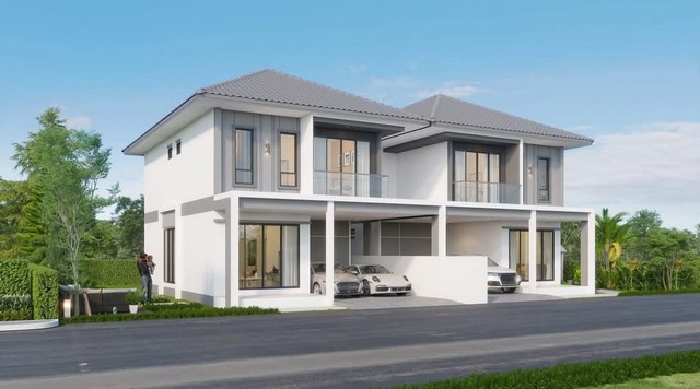 AOM 1517เปิดจอง  พัศศวรรณโฮมบ้านเดี่ยว 2 ชั้น สไตล์ทันสมัยห้วยใหญ่ ติดถนนสุขุมวิท4 ห้องนอน 3 ห้องน้ำ 1 ห้องครัวพื้นที่ 40.5 ตารางวา จอดรถในบ้าน 2 คันราคาขายเพียง 5.99 ลบ.เท่านั้นจัดโปรโมรชั่นสุดพิเศษเหลือเพียง 4.99 ลบ.ฟรีเคาน์เตอร์ครัวซิ้งล้างจานฟรีฮูดดูดควันพร้อมเตาฝังฟรีมิเตอร์น้ำ มิเตอร์ไฟT.W. GARDENHILLหมู่บ้านอยู่ติดถนนสุขุมวิทไม่ต้องเข้าซอยใกล้สี่แยกอัยการห้วยใหญ่เพี