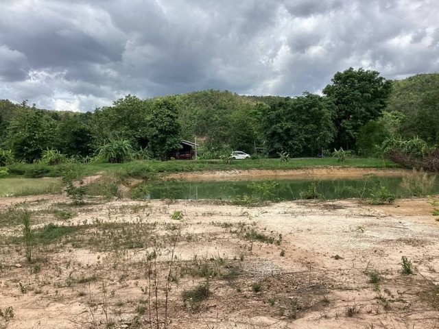 ที่ดินสวย วิวเขา  มีบ่อน้ำ  ที่สวน ถนนเข้าออกสะดวก ดอยสะเก็ด