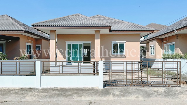 บ้านเดี่ยว ปัญญสิริย์ ลาดหลุมแก้ว เฟส 2 บ้านมือ 1 แปลงใหญ่