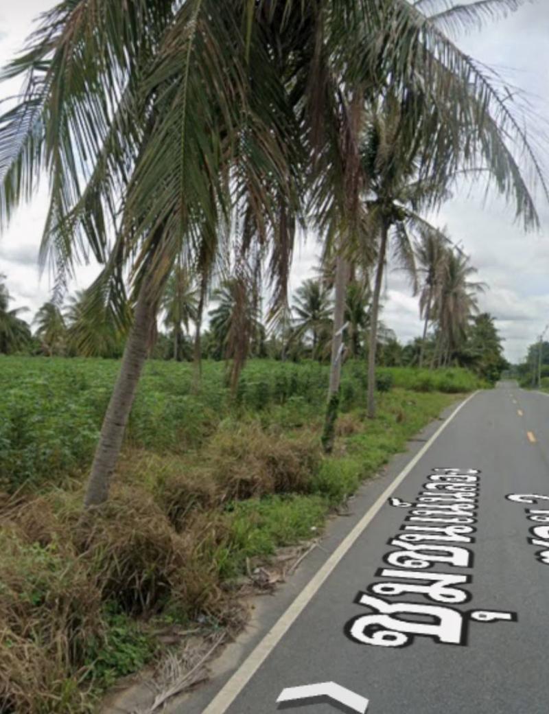 ขายที่ดินสวยศรีราชาชลบุรี​  ขายที่ดินศรีราชา บนเนื้อที่​  58-2--37ไร่ ผังสีเหลือง