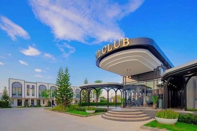 ขายบ้านผ่อนตรงเจ้าของ มือ1 โครงการหมู่บ้าน  เอ็มไลฟ์  ลำลูกกา คลอง 4 ไกล้สถานีรถไฟฟ้าคูคต