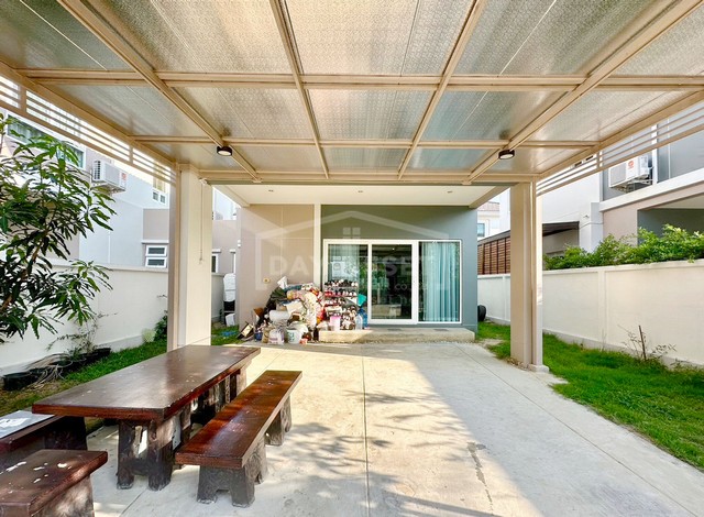 ขายบ้านเดี่ยว 2 ชั้น หมู่บ้าน ศุภาลัย โมด้า เนื้อที่ 40.2 ตร.ว. ขายเพียง 3,790,000 ล้านบาท