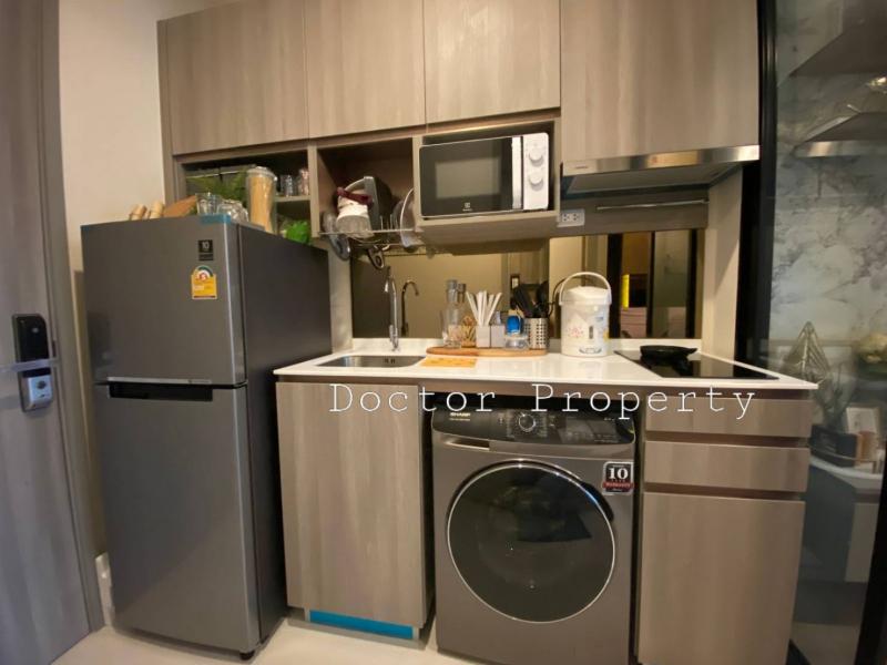 **ถูกสุดในโครงการ**  ไนท์บริดจ์ ไพร์ม รัชโยธิน ห้องสตูดิโอ  23 ตรม. ห้องตัวอย่าง แต่งสวยมาก แถมเฟอร์ เครื่องใช้ไฟฟ้า  **ขายพร้อมผู้เช่า**