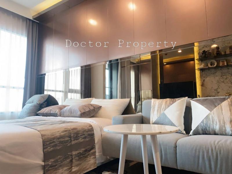 **ถูกสุดในโครงการ**  ไนท์บริดจ์ ไพร์ม รัชโยธิน ห้องสตูดิโอ  23 ตรม. ห้องตัวอย่าง แต่งสวยมาก แถมเฟอร์ เครื่องใช้ไฟฟ้า  **ขายพร้อมผู้เช่า**