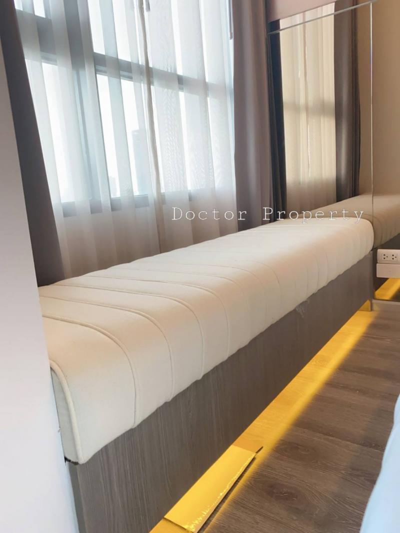 **ถูกสุดในโครงการ**  ไนท์บริดจ์ ไพร์ม รัชโยธิน ห้องสตูดิโอ  23 ตรม. ห้องตัวอย่าง แต่งสวยมาก แถมเฟอร์ เครื่องใช้ไฟฟ้า  **ขายพร้อมผู้เช่า**