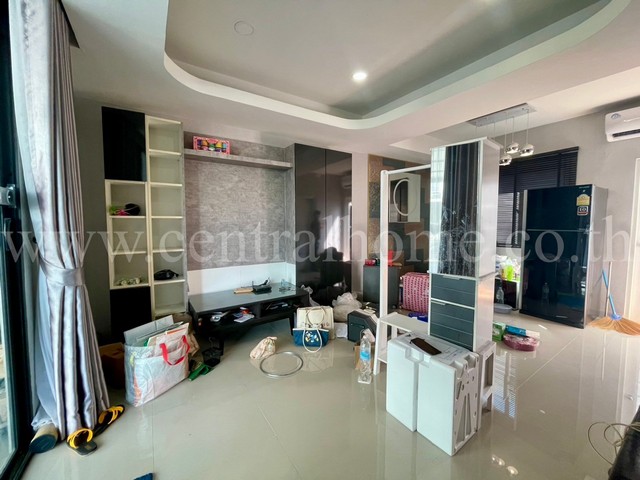 ทาวน์โฮม 2 ชั้น พลีโน่ พหลโยธิน - รังสิต คลอง 1 ราคาถูก