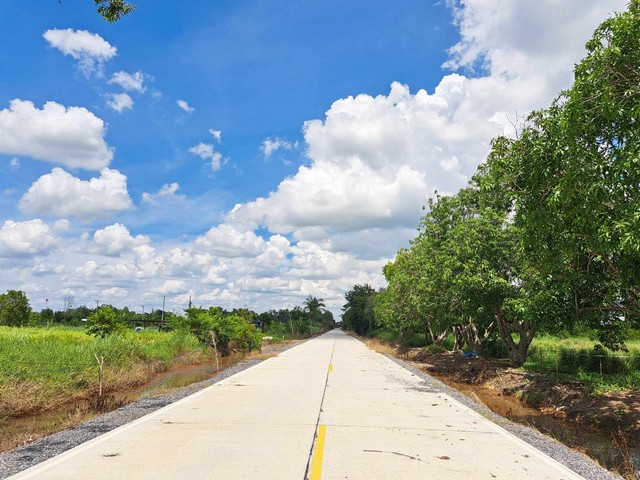 ขายที่ดินคลอง10 หนองเสือ ถนนรังสิต-นครนายก อำเภอหนองเสือ ปทุมธานี0849924497– เข้าจาก  ถ.รังสิต-นครนายก 5 กม.ที่ดิน เนื้อที่ 4 ไร่ พื้นที่เป็นร่องสวน  หน้าที่ดินเป็นถนนคอนกรีตแล้ว มีคลองเส้นเล็กเชื่อมต่อกับคลองเมน มีน้ำตลอดปี สามารถสร้างบ้านพร้อมปลูกพืชเป็นสวนประสมได้เลย  ไม่ไกลจากกรุงเทพ อยู่ใกล้วงแหวนรอบนอก และรถไฟฟ้าในอนาคต– ที่ดินอยู่ตรงข้ามปั๊ม PT – เข้าซอยแ