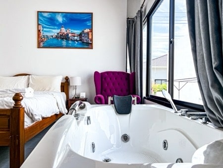 บ้านว่างให้เช่า 3นอน 2น้ำ พร้อมเฟอร์ ต.ตลิ่งงาม อ.เกาะสมุย จ.สุราษฏร์ธานี