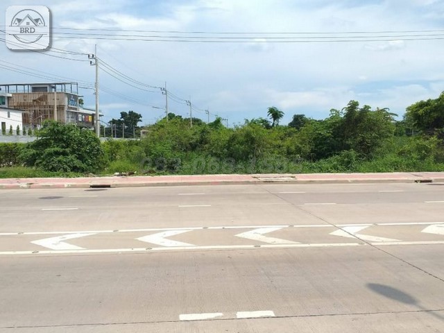 ขายที่ดินทำเลทองสร้างคอนโด ศรีนครินทร์-ร่มเกล้า (เนื้อที่  5-0-99 ไร่ รวมเป็นเงิน 367,325,000 บาท ) แขวงหัวหมาก เขตบางกะปิ กรุงเทพฯ