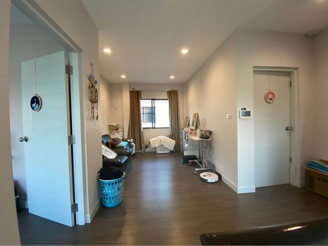 ขายบ้านเดี่ยว โครงการบางกอก บูเลอวาร์ด ปิ่นเกล้า-เพชรเกษม  หลังมุม  ย่านริมถนนพุทธมณฑลสาย 4