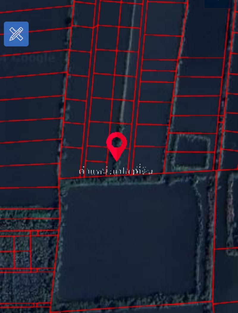 ขายที่ดิน 2 งาน 25 ตรว ท่าข้าม (ศรีษะกระบือ) บางขุนเทียน กรุงเทพฯ