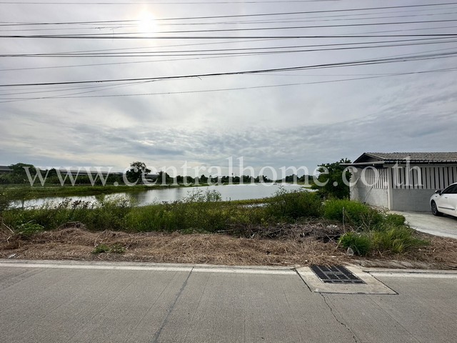 ที่ดินเปล่า 15 ไร่ บางพลี ซอยพูลเจริญ บางนา - ตราด กม.16